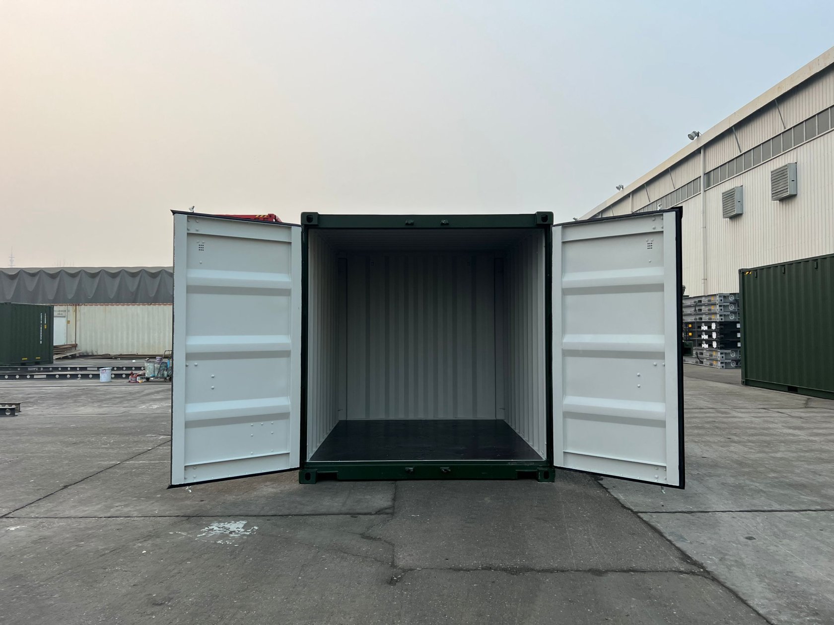 10ft One Trip Container - Image 2