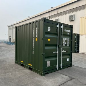 10ft One Trip Container