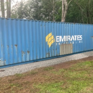 40ft High Cube Economy Grade Shipping Container (40HCUSED)