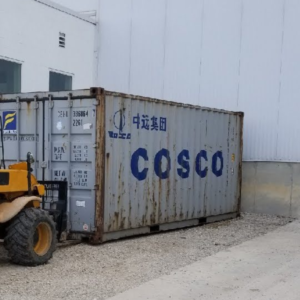 20ft Standard Economy Grade Shipping Container (20STUSED)