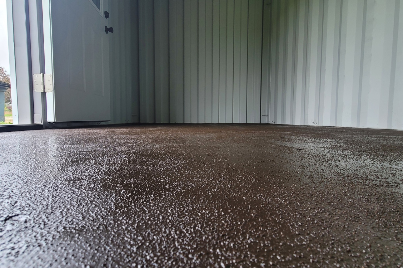20ft Standard 1 Trip Modified Shipping Container With Man Door (20MOD1TRIP) - Image 3