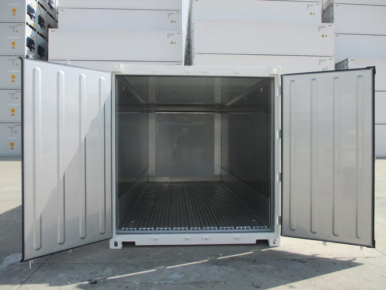 20ft Refrigerated Reefer Container - Image 3