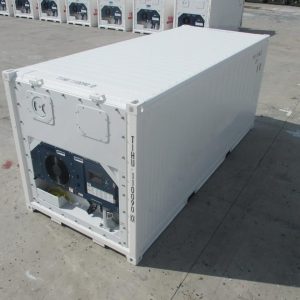 20ft Refrigerated Reefer Container