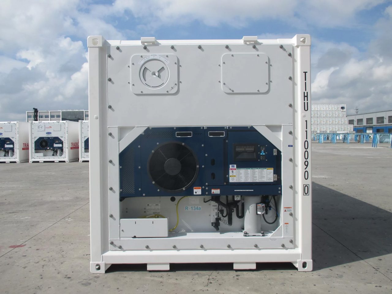 20ft Refrigerated Reefer Container - Image 5