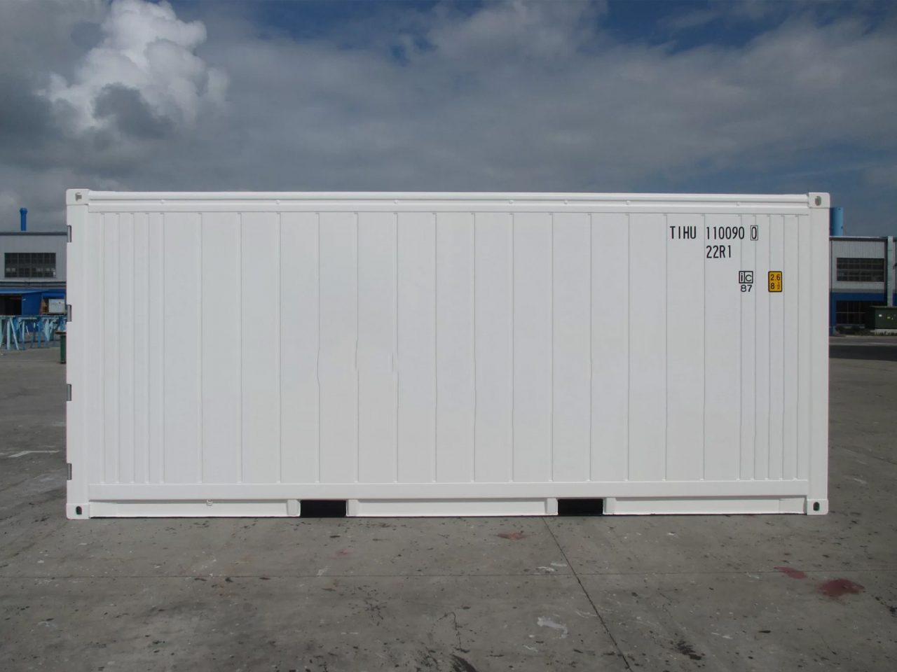 20ft Refrigerated Reefer Container - Image 6