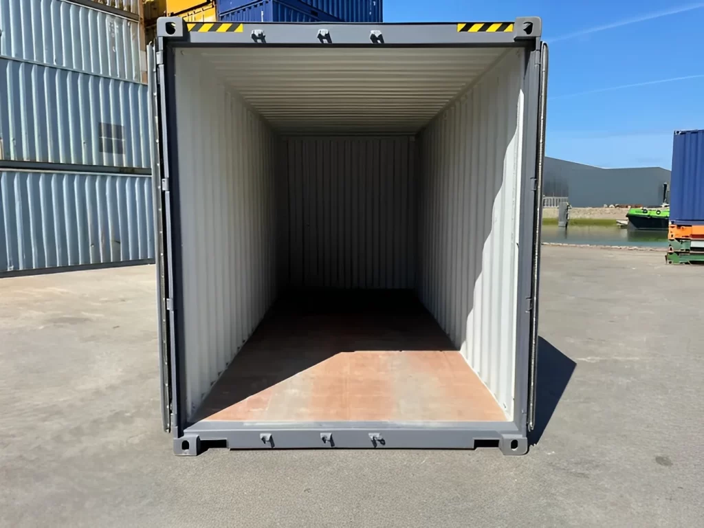 20ft Cargo Worthy Shipping Container