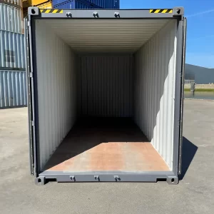 20ft Cargo Worthy Shipping Container