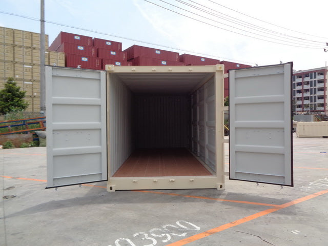 20ft Standard 1 Trip Side Door Shipping Container (20STSD1TRIP) - Image 7