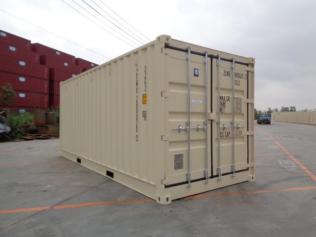 20ft Standard 1 Trip Side Door Shipping Container (20STSD1TRIP) - Image 2