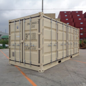 20ft Standard 1 Trip Side Door Shipping Container (20STSD1TRIP)