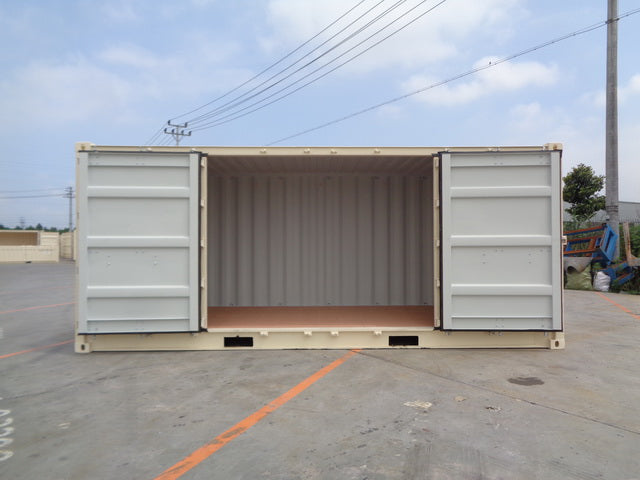 20ft Standard 1 Trip Side Door Shipping Container (20STSD1TRIP) - Image 5