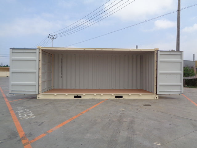 20ft Standard 1 Trip Side Door Shipping Container (20STSD1TRIP) - Image 6