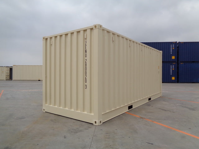 20ft Standard 1 Trip Side Door Shipping Container (20STSD1TRIP) - Image 3