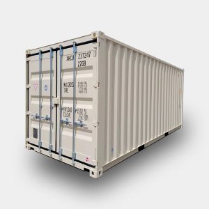 20ft One Trip Shipping Container