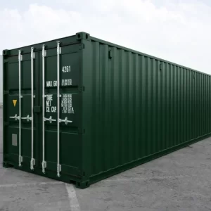40ft One Trip Shipping Container