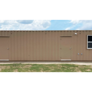 40ft Bunkhouse Cabin Shipping Container (40HCBH)