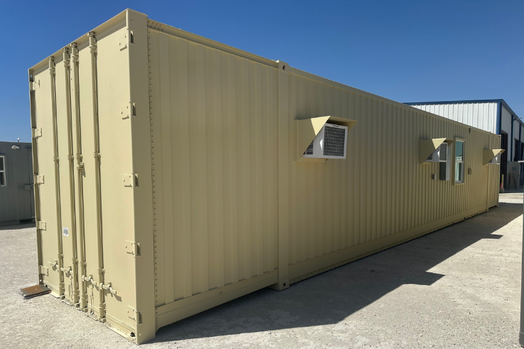 53ft Retreat Cabin Shipping Container (53HCRCBN) - Image 3