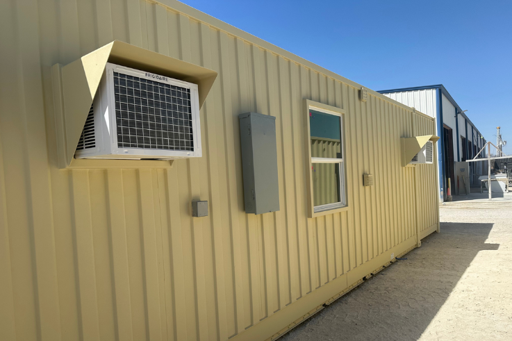 53ft Retreat Cabin Shipping Container (53HCRCBN) - Image 4