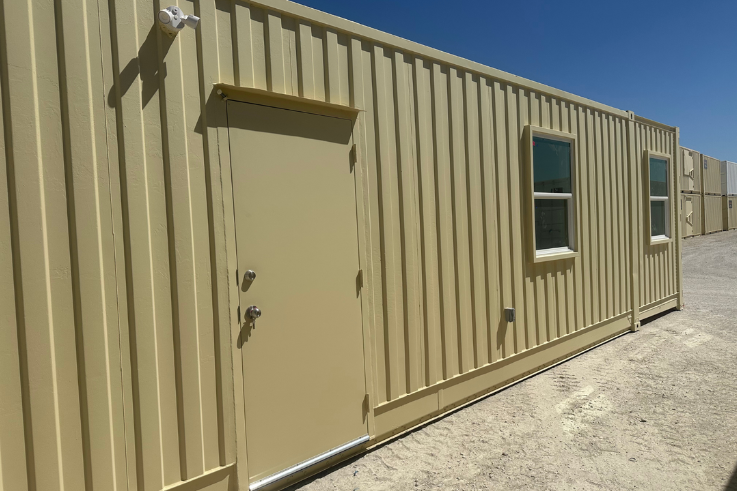 53ft Retreat Cabin Shipping Container (53HCRCBN) - Image 2