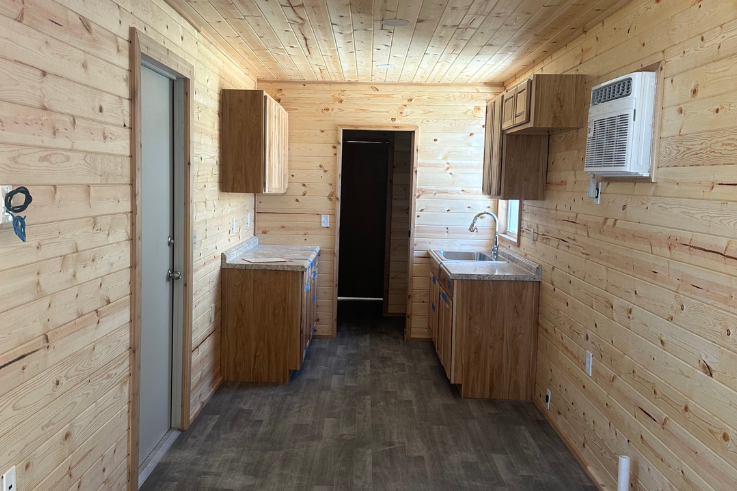53ft Retreat Cabin Shipping Container (53HCRCBN) - Image 8