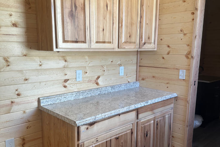 53ft Retreat Cabin Shipping Container (53HCRCBN) - Image 9