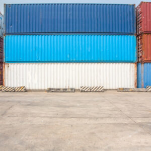 40ft High Cube Multi-Trip Shipping Container (40HCMT)