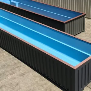 40-Foot Container Pool