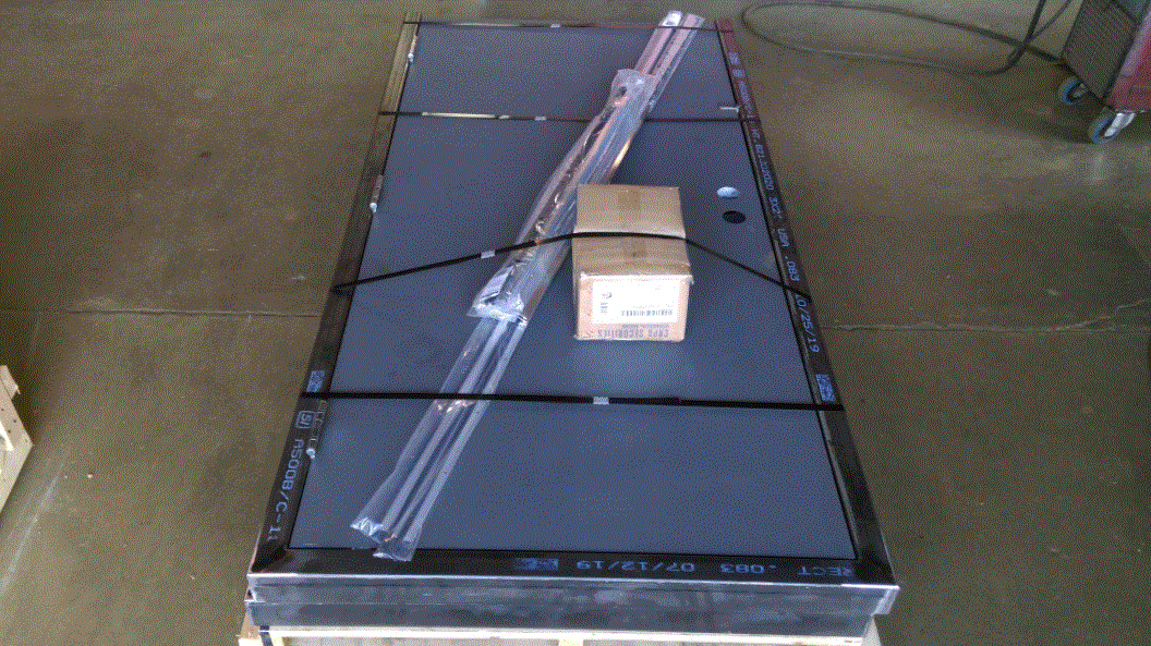 Shipping Container Door - Image 3