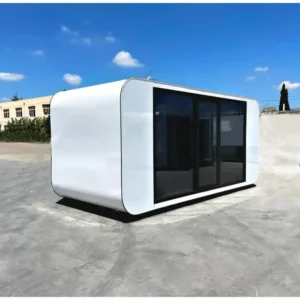 Eco 5000 B Tiny House / Office Studio