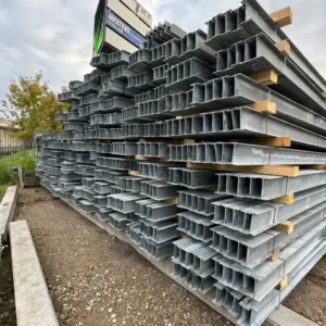 IPE 180 (60x) steel beam