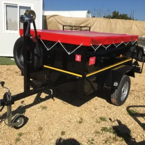 Trailer Tilt