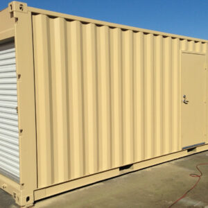 Shipping Container Roll Up Door