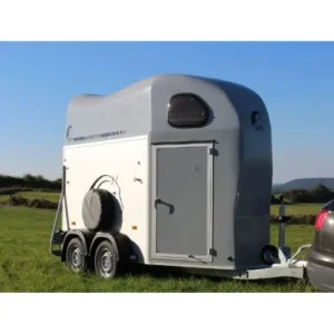 Horsebox – Cheval Liberté – 1.5 Pl – Gold One Aluminum – New