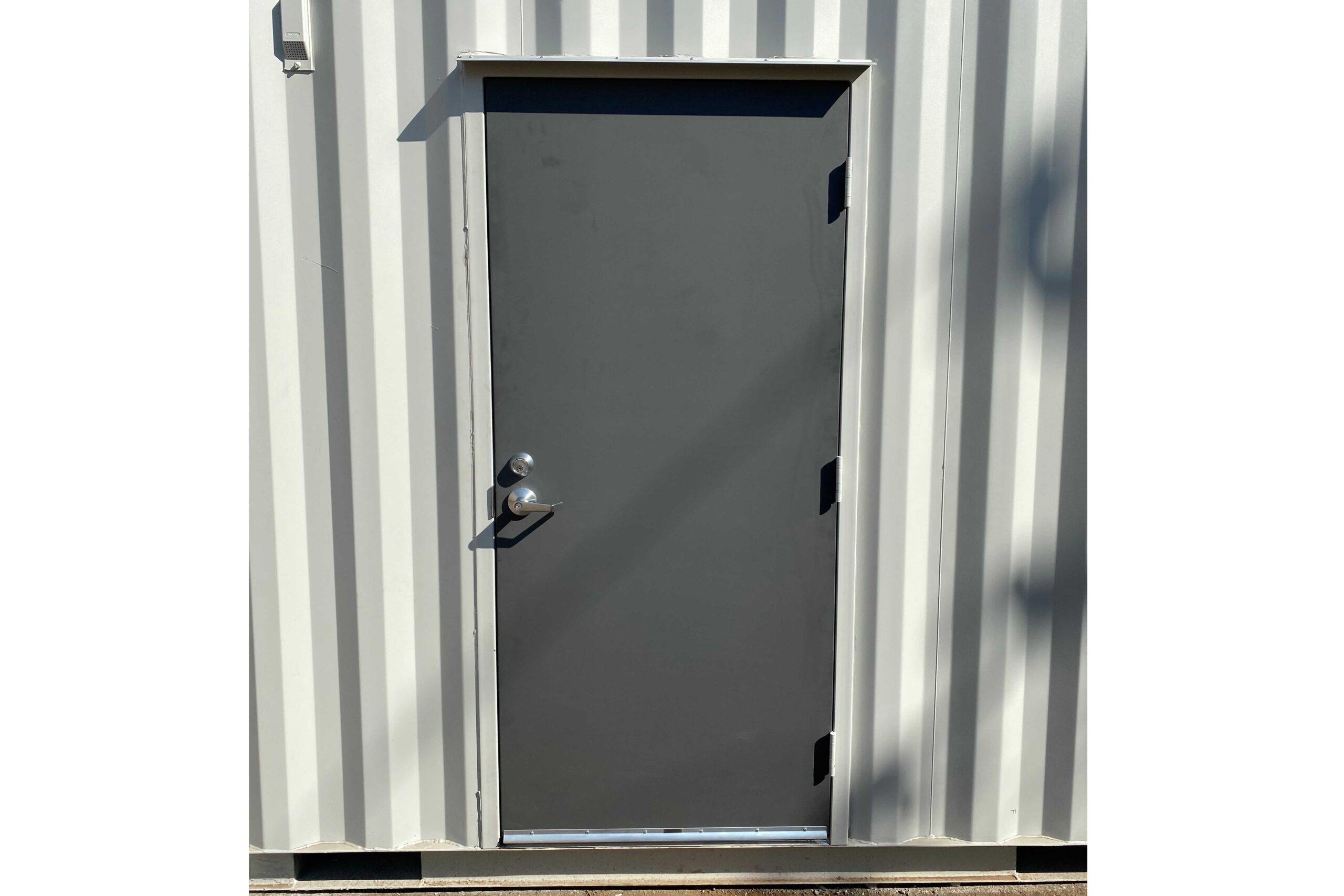 Shipping Container Door