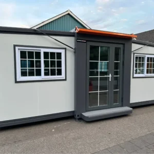Tiny house / mobile unit