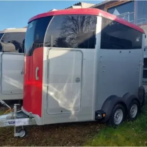 Horse Van – Ifor Williams – Hbx 506 – 2-Horse – New