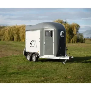 Horse Van – Freedom Horse – Gold Origins Aluminum – 2 Horses – New
