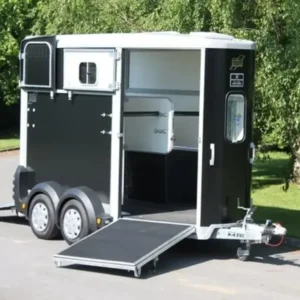 Horsebox – Ifor Williams – HB 511 Diagonal – New