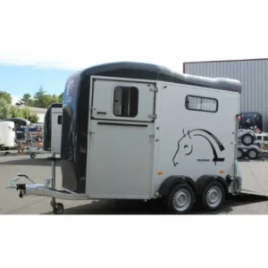Van horse freedom gold touring country