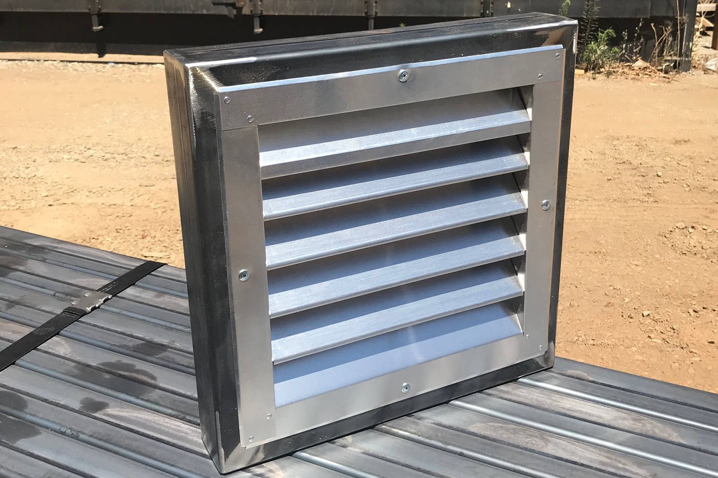 Shipping Container Vents - Image 2