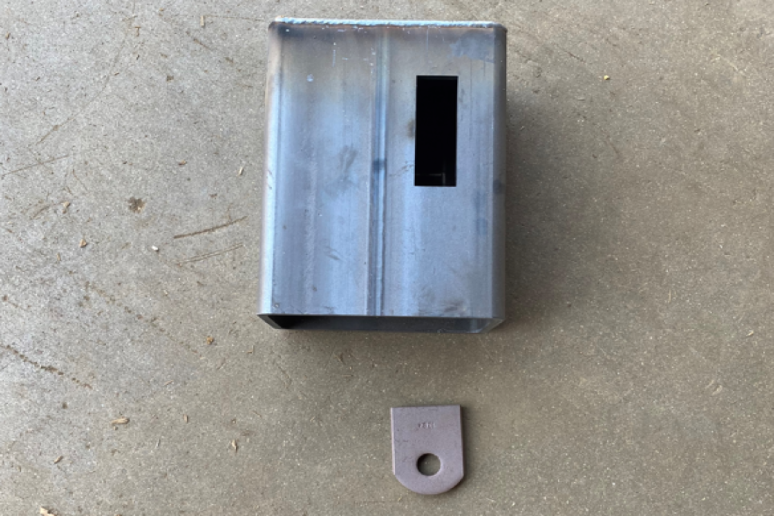 Shipping Container Lock Box - Image 2